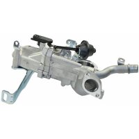 Kühler Abgasrückführung ohne AGR-Ventil METZGER für u.a. CITROËN BERLINGO