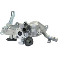 Kühler Abgasrückführung ohne AGR-Ventil METZGER für u.a. CITROËN BERLINGO