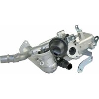 Kühler Abgasrückführung ohne AGR-Ventil METZGER für u.a. CITROËN BERLINGO