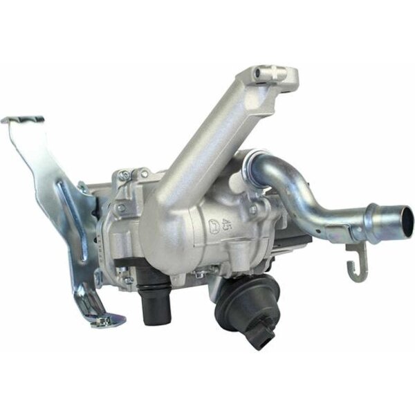 Exhaust Gas Recirculation Cooler METZGER suitable for e.g. CITROËN BERLINGO
