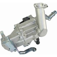 Exhaust Gas Recirculation Cooler METZGER suitable for e.g. CITROËN BERLINGO