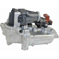 Kühler Abgasrückführung mit AGR-Ventil...