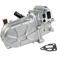 Kühler Abgasrückführung mit AGR-Ventil METZGER für u.a. OPEL CORSA