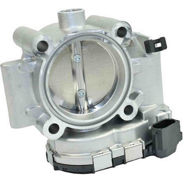 Throttle Body METZGER IAM-Expertise suitable for e.g. OPEL CORSA