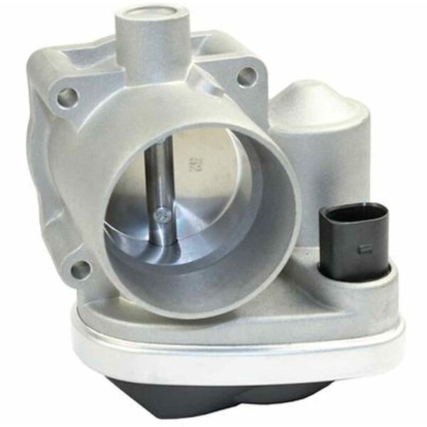 Throttle Body METZGER IAM-Expertise suitable for e.g. SEAT AROSA