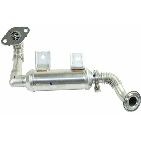 Exhaust Gas Recirculation Cooler METZGER suitable for e.g. FORD TOURNEO