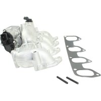 Electric Gasket EGR Valve with Seal METZGER for e.g. FORD...