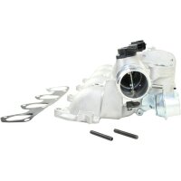 Electric Gasket EGR Valve with Seal METZGER for e.g. FORD...