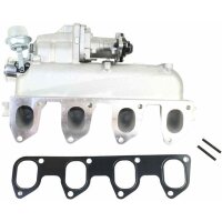 Electric Gasket EGR Valve with Seal METZGER for e.g. FORD TOURNEO