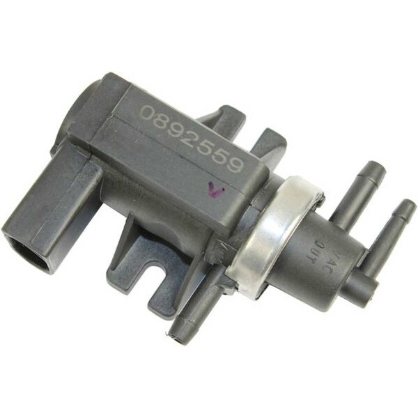 Pressure Converter Turbocharger 12 V electric-pneumatic METZGER for e.g. VW BORA