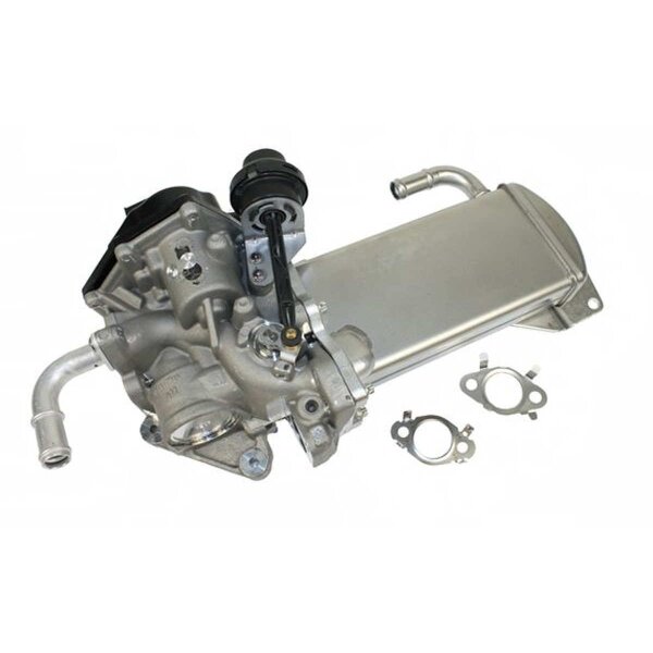 Egr Module 12 V teach-in required METZGER for e.g. VW MULTIVAN