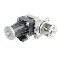 EGR valve electric control valve METZGER for FORD FOCUS III