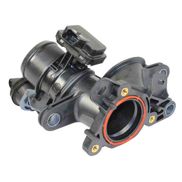 Drosselklappenstutzen METZGER IAM-Expertise passend für u.a. PEUGEOT 508