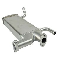 Kühler Abgasrückführung ohne AGR-Ventil...