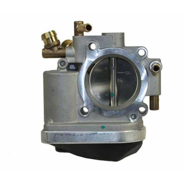 Throttle Body METZGER IAM-Expertise suitable for e.g. OPEL ASTRA