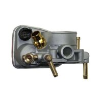 Drosselklappenstutzen elektrisch METZGER für OPEL ASTRA H
