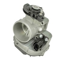 Drosselklappenstutzen elektrisch METZGER für AUDI A4 B5