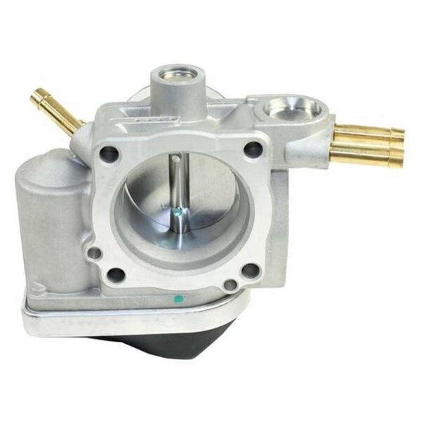 Drosselklappenstutzen elektrisch METZGER für VW PASSAT B5.5
