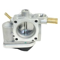 Drosselklappenstutzen elektrisch METZGER für VW...