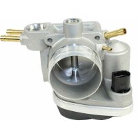 Drosselklappenstutzen elektrisch METZGER für VW...
