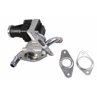 Electric Gasket EGR Valve with seals METZGER for FORD...