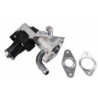 Electric Gasket EGR Valve with seals METZGER for FORD...