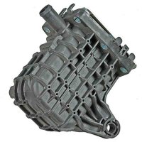 Kühler Abgasrückführung ohne AGR-Ventil...