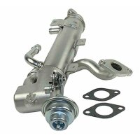 Cooler exhaust gas recirculation METZGER for AUDI A4 B8