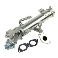 Cooler exhaust gas recirculation METZGER for AUDI A4 B8