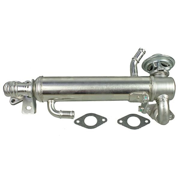 Kühler Abgasrückführung ohne AGR-Ventil METZGER für u.a. IVECO DAILY