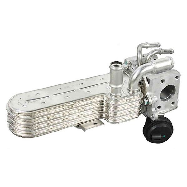 Kühler Abgasrückführung ohne AGR-Ventil METZGER für u.a. SEAT LEON