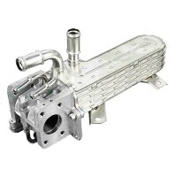 Kühler Abgasrückführung ohne AGR-Ventil...