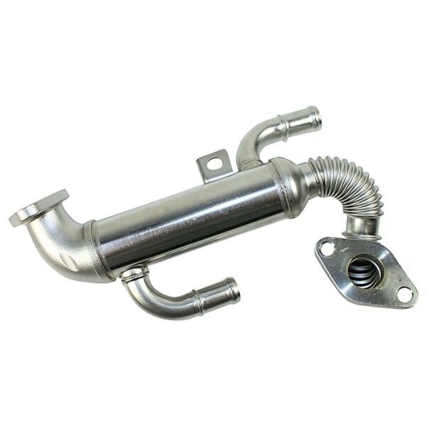 Exhaust Gas Recirculation Cooler no seals no Gasket EGR Valve METZGER for VW