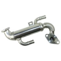 Exhaust Gas Recirculation Cooler no seals no Gasket EGR...