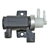 Pressure converter turbocharger electric-pneumatic...