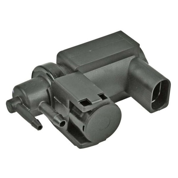 Pressure Converter Exhaust Control 12 V Solenoid Valve METZGER for e.g. AUDI A6