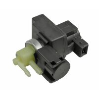Pressure converter turbocharger electric-pneumatic...
