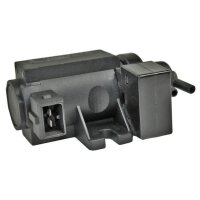 Pressure converter turbocharger electric-pneumatic...