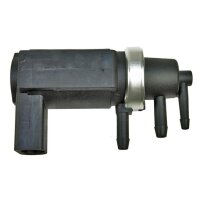 Pressure converter exhaust control electric-pneumatic...