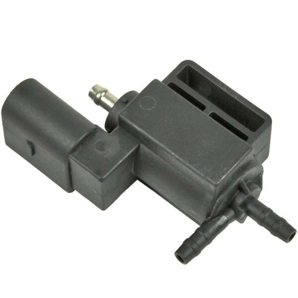 Ventil Sekundärluftsystem elektrisch Umschaltventil METZGER für AUDI A4 B8