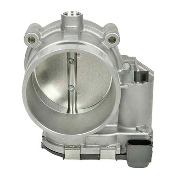 Throttle body electric METZGER for PORSCHE CAYENNE (9PA)