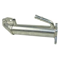 Kühler Abgasrückführung ohne AGR-Ventil...