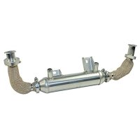 Kühler Abgasrückführung ohne AGR-Ventil...