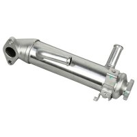 Kühler Abgasrückführung ohne AGR-Ventil...