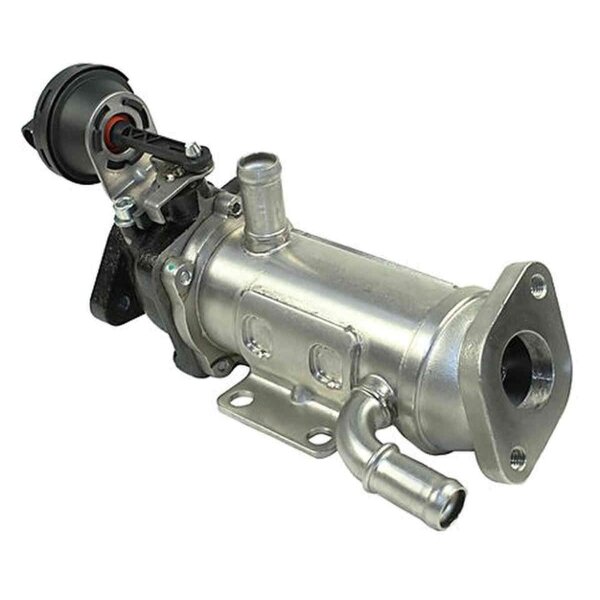 Kühler Abgasrückführung ohne AGR-Ventil METZGER für u.a. RENAULT ESPACE