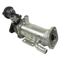 Kühler Abgasrückführung ohne AGR-Ventil...