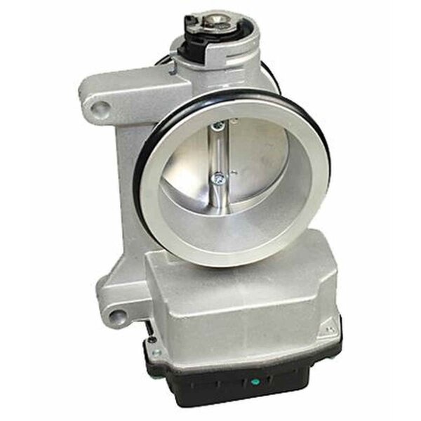 Drosselklappenstutzen METZGER IAM-Expertise passend für u.a. RENAULT LAGUNA