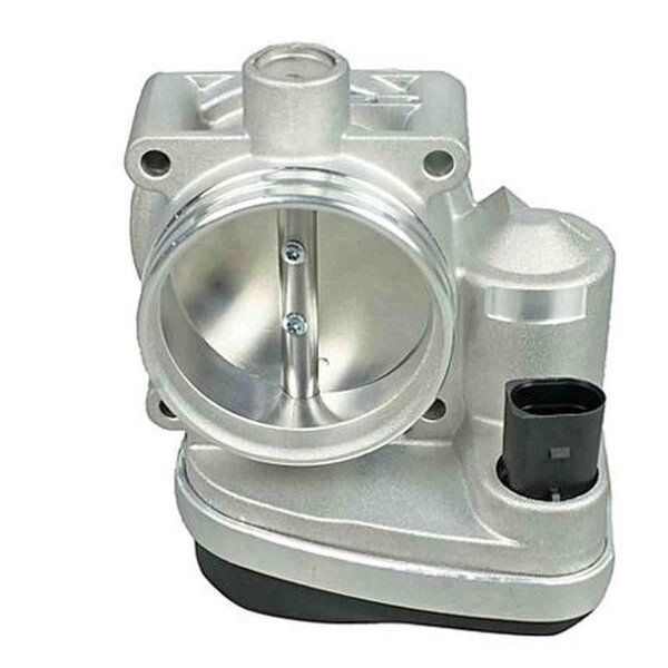 Drosselklappenstutzen METZGER IAM-Expertise passend für u.a. BMW 3er