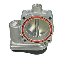 Throttle Body METZGER IAM-Expertise suitable for e.g. BMW...