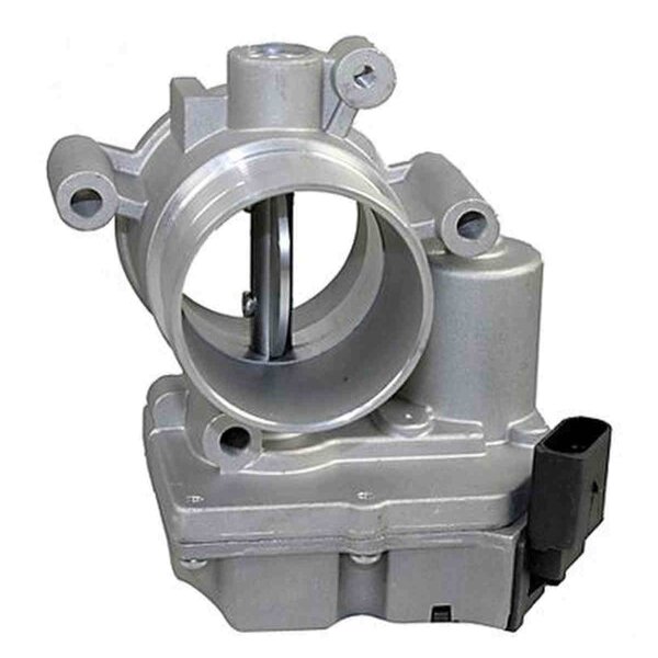 Throttle Body METZGER IAM-Expertise suitable for e.g. VW BEETLE